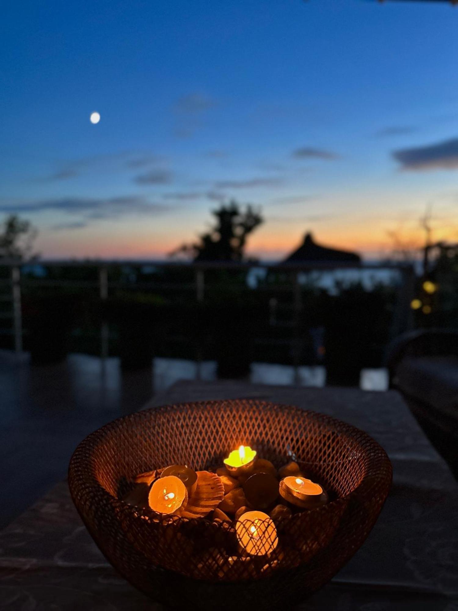 Beachfront Adriatic Sunset Vila Драч Екстериор снимка