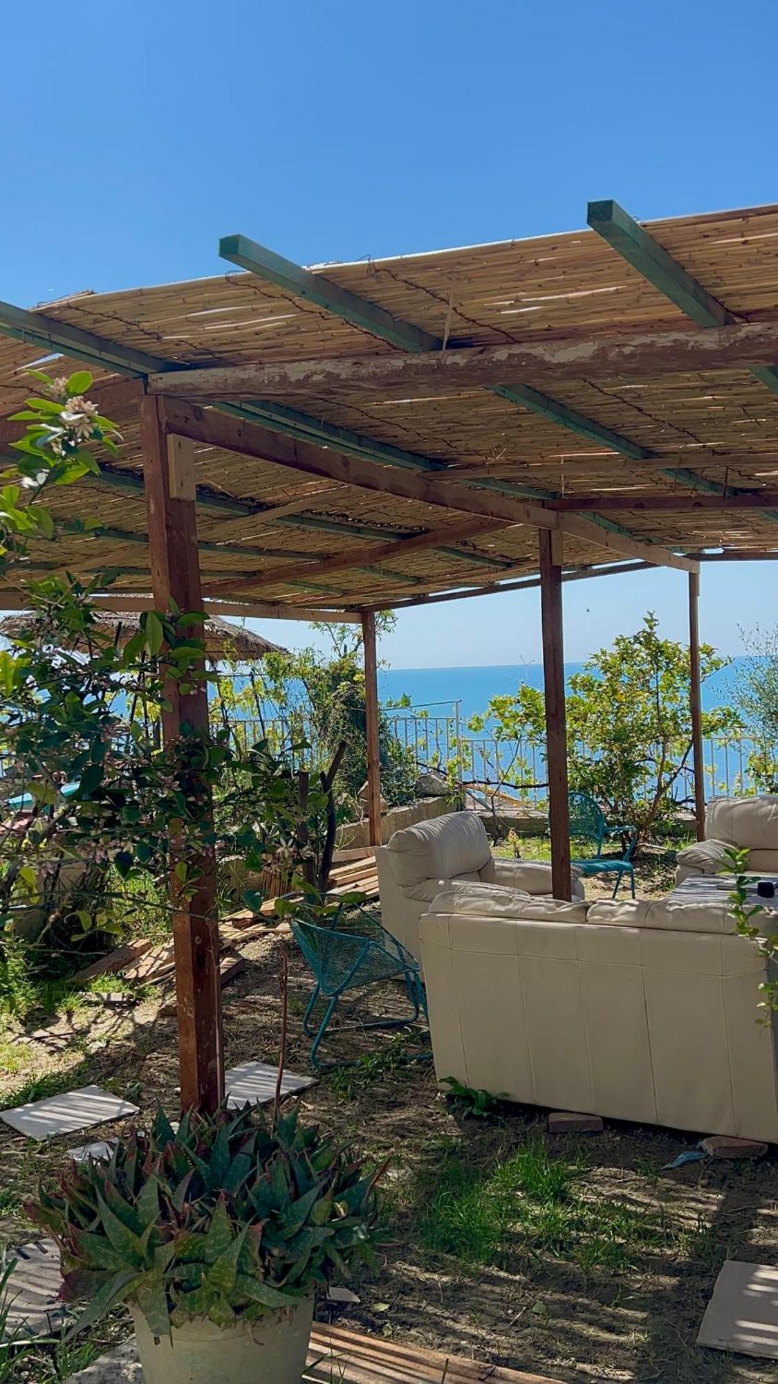Beachfront Adriatic Sunset Vila Драч Стая снимка